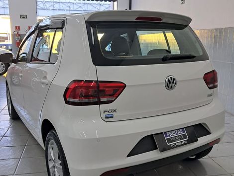 VolksWagen Fox Rock in Rio 1.6 Mi Total Flex 8V 5p