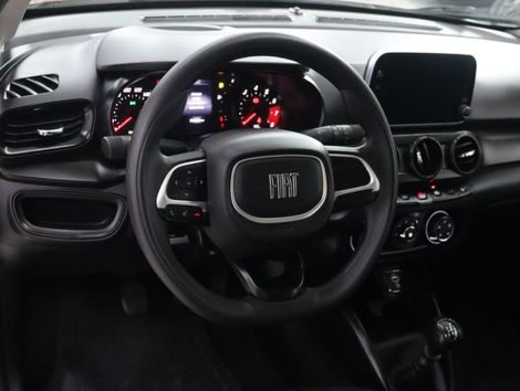 Fiat ARGO 1.0 6V Flex