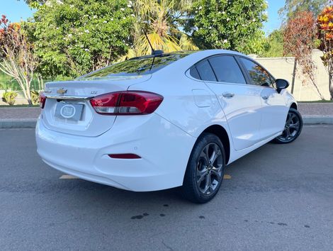 Chevrolet CRUZE LTZ 1.4 16V Turbo Flex 4p Aut.