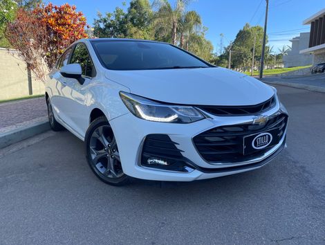 Chevrolet CRUZE LTZ 1.4 16V Turbo Flex 4p Aut.