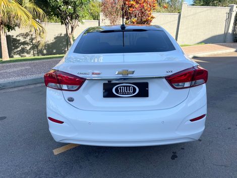 Chevrolet CRUZE LTZ 1.4 16V Turbo Flex 4p Aut.