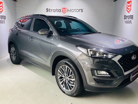 Hyundai Tucson GLS 1.6 Turbo 16V Aut.