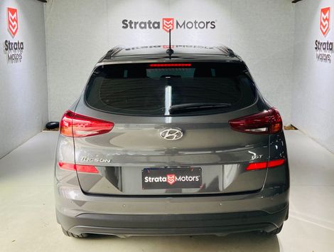 Hyundai Tucson GLS 1.6 Turbo 16V Aut.