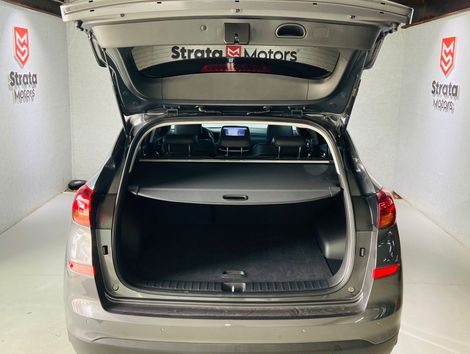 Hyundai Tucson GLS 1.6 Turbo 16V Aut.