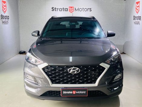 Hyundai Tucson GLS 1.6 Turbo 16V Aut.