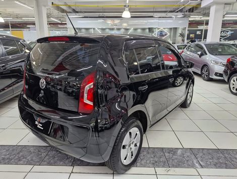 VolksWagen up! take 1.0 Total Flex 12V 5p