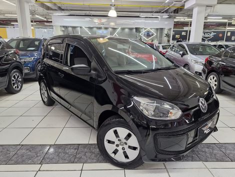 VolksWagen up! take 1.0 Total Flex 12V 5p