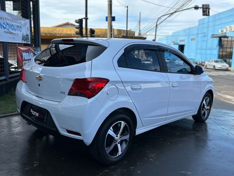 Chevrolet ONIX HATCH LTZ 1.4 8V FlexPower 5p Aut.