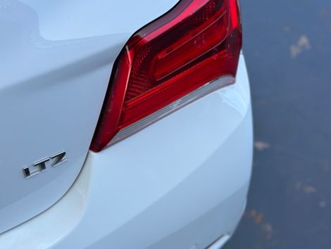 Chevrolet ONIX HATCH LTZ 1.4 8V FlexPower 5p Aut.