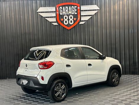 Renault KWID Zen 1.0 Flex 12V 5p Mec.