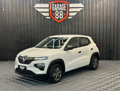 Renault KWID Zen 1.0 Flex 12V 5p Mec.