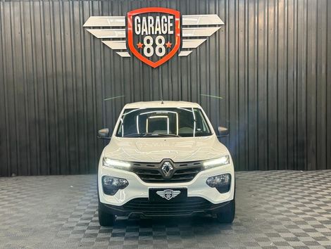 Renault KWID Zen 1.0 Flex 12V 5p Mec.
