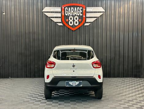 Renault KWID Zen 1.0 Flex 12V 5p Mec.