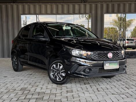 Fiat ARGO DRIVE 1.0 6V Flex