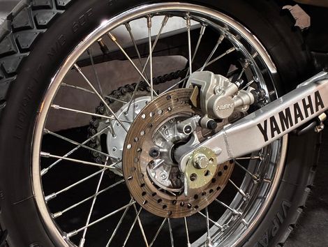 YAMAHA XTZ 150 CROSSER Z FLEX