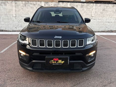 Jeep COMPASS LONGITUDE 2.0 4x2 Flex 16V Aut.