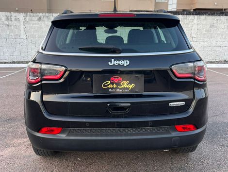 Jeep COMPASS LONGITUDE 2.0 4x2 Flex 16V Aut.