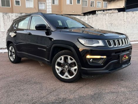 Jeep COMPASS LONGITUDE 2.0 4x2 Flex 16V Aut.