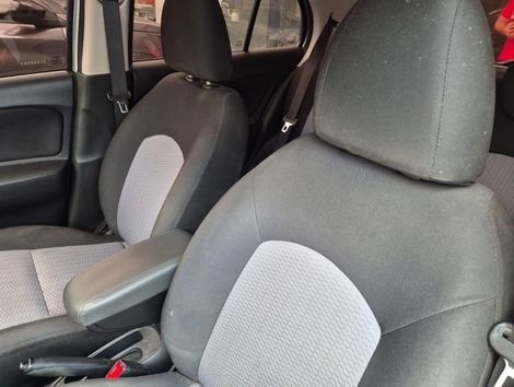 Nissan MARCH S 1.0 16V Flex Fuel 5p