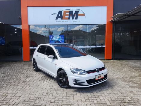 VolksWagen Golf GTi 2.0 TSI 220cv Aut.