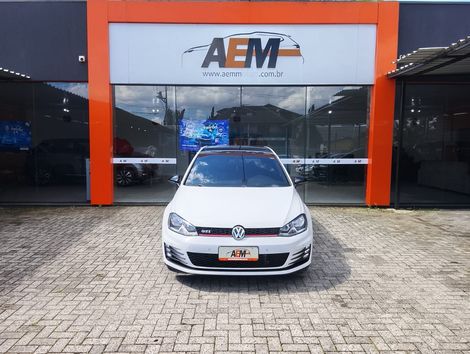 VolksWagen Golf GTi 2.0 TSI 220cv Aut.