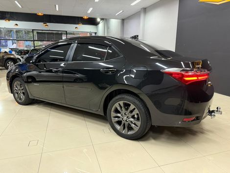 Toyota Corolla XEi 2.0 Flex 16V Aut.