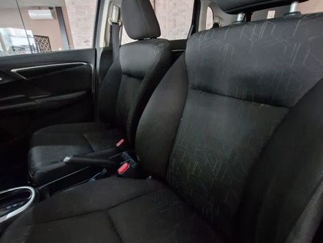 Honda Fit LX 1.5 Flexone 16V 5p Aut.