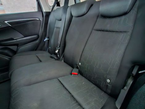 Honda Fit LX 1.5 Flexone 16V 5p Aut.