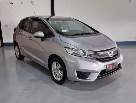 Honda Fit LX 1.5 Flexone 16V 5p Aut.