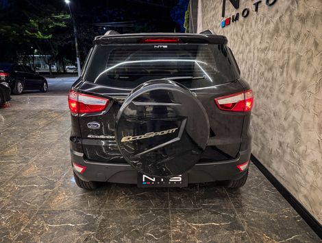 Ford EcoSport SE 1.6 16V Flex 5p Aut.