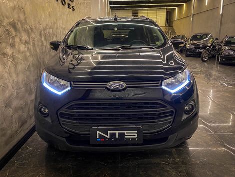 Ford EcoSport SE 1.6 16V Flex 5p Aut.