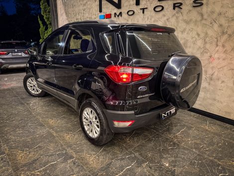 Ford EcoSport SE 1.6 16V Flex 5p Aut.