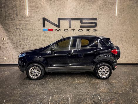 Ford EcoSport SE 1.6 16V Flex 5p Aut.