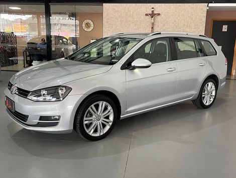 VolksWagen Golf Variant Highline 1.4 TSI Aut.
