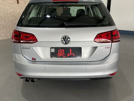 VolksWagen Golf Variant Highline 1.4 TSI Aut.