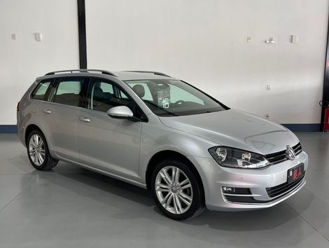 VolksWagen Golf Variant Highline 1.4 TSI Aut.
