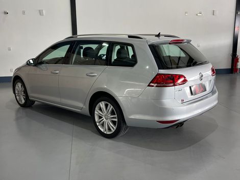 VolksWagen Golf Variant Highline 1.4 TSI Aut.