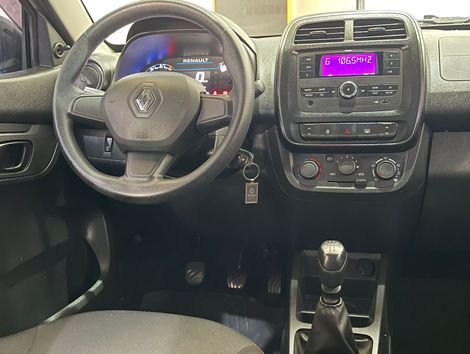 Renault KWID Zen 1.0 Flex 12V 5p Mec.