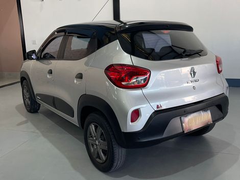 Renault KWID Zen 1.0 Flex 12V 5p Mec.