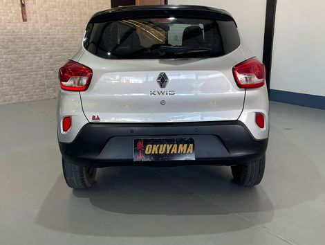 Renault KWID Zen 1.0 Flex 12V 5p Mec.