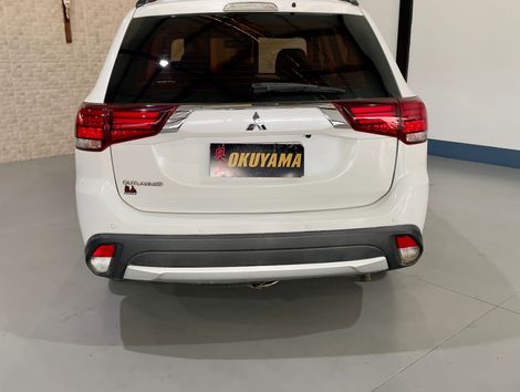 Mitsubishi OUTLANDER 2.0 16V 160cv Aut.