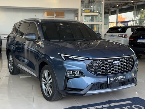 Ford TERRITORY Titanium 1.5 GTDi EcoBo. Aut.