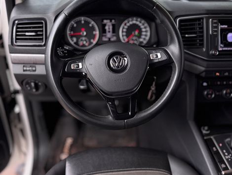 VolksWagen AMAROK Comfor. CD 2.0 TDI 4x4 Dies. Aut.