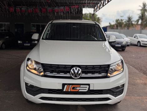 VolksWagen AMAROK Comfor. CD 2.0 TDI 4x4 Dies. Aut.