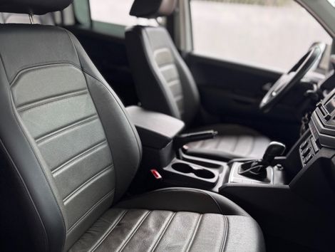 VolksWagen AMAROK Comfor. CD 2.0 TDI 4x4 Dies. Aut.