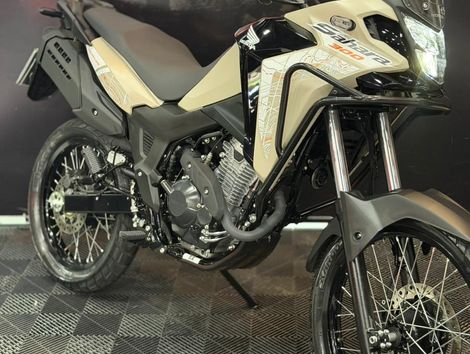 HONDA SAHARA 300 ADVENTURE ABS FLEX