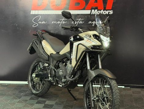 HONDA SAHARA 300 ADVENTURE ABS FLEX