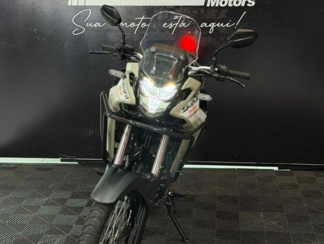 HONDA SAHARA 300 ADVENTURE ABS FLEX