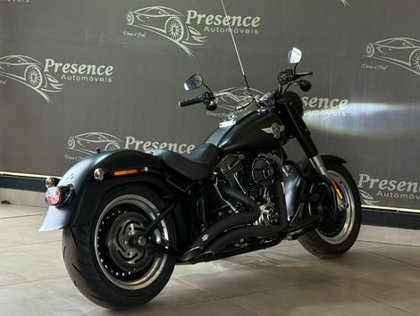 Harley FAT BOY FLSTF