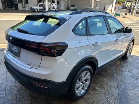 VolksWagen Nivus Comfortline 1.0 200 TSI Flex Aut.